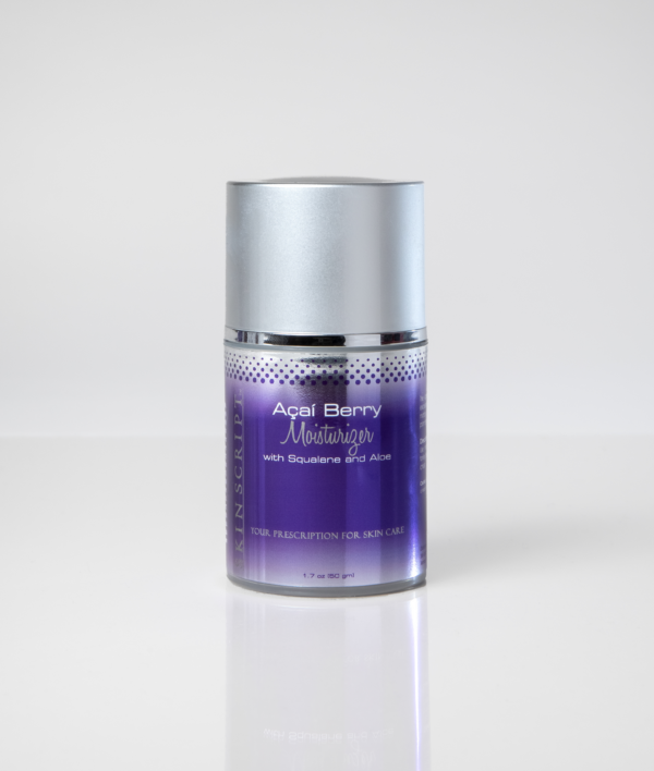Acai Berry Antioxidant Moisturizer 1.7 oz.