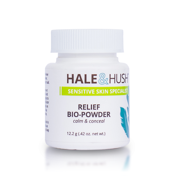 Calm & Conceal Bio-Relief Powder .5 oz.