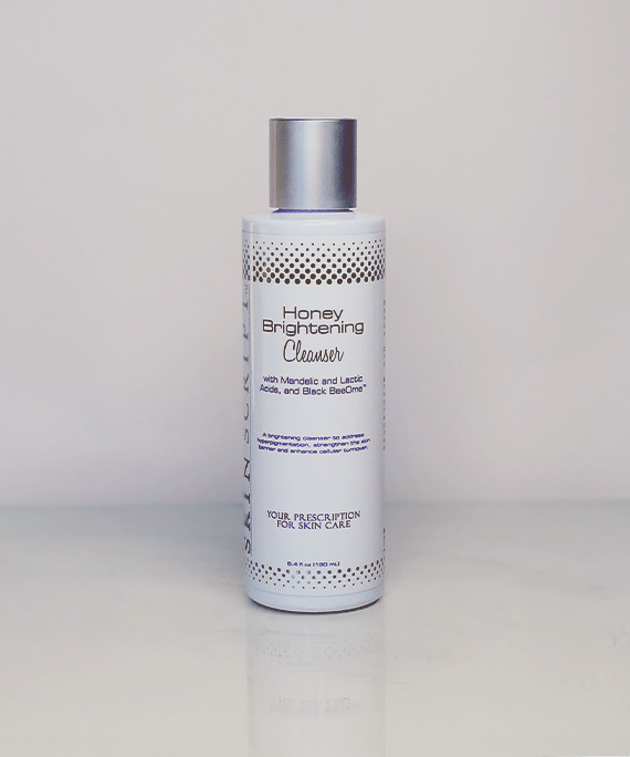 Honey Brightening Mandelic Cleanser