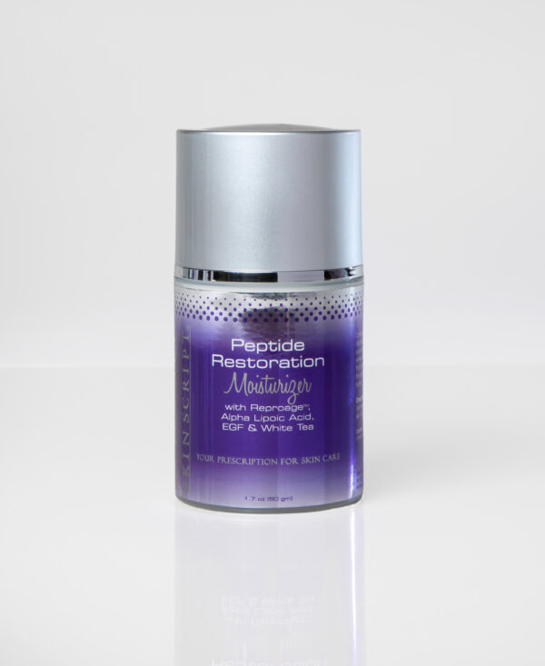 Peptide Restoration Moisturizer 1.7 oz.