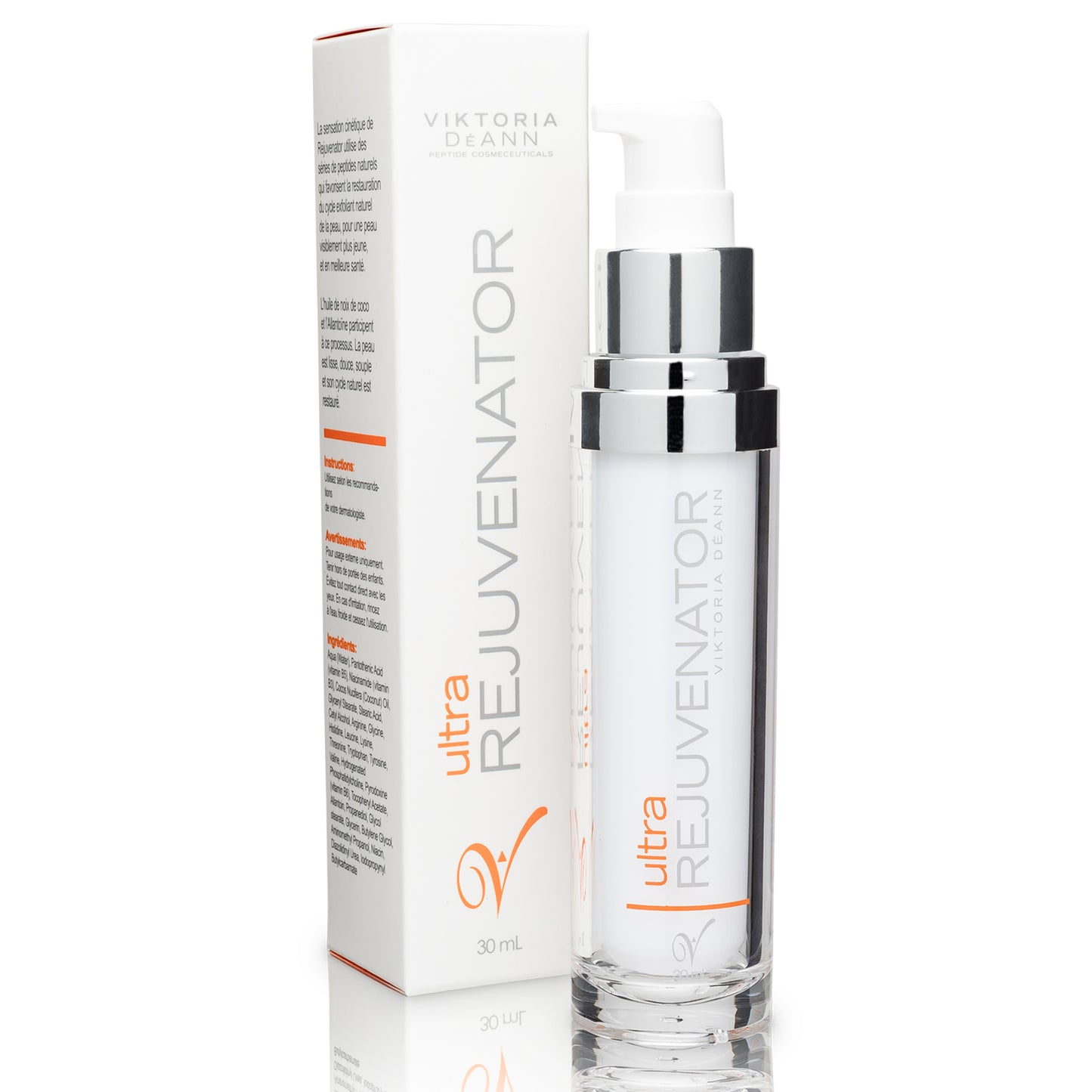 Ultra Peptide Rejuvenator 1 oz