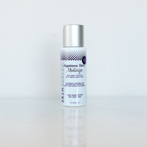 Ageless Moisturizer 2 oz.