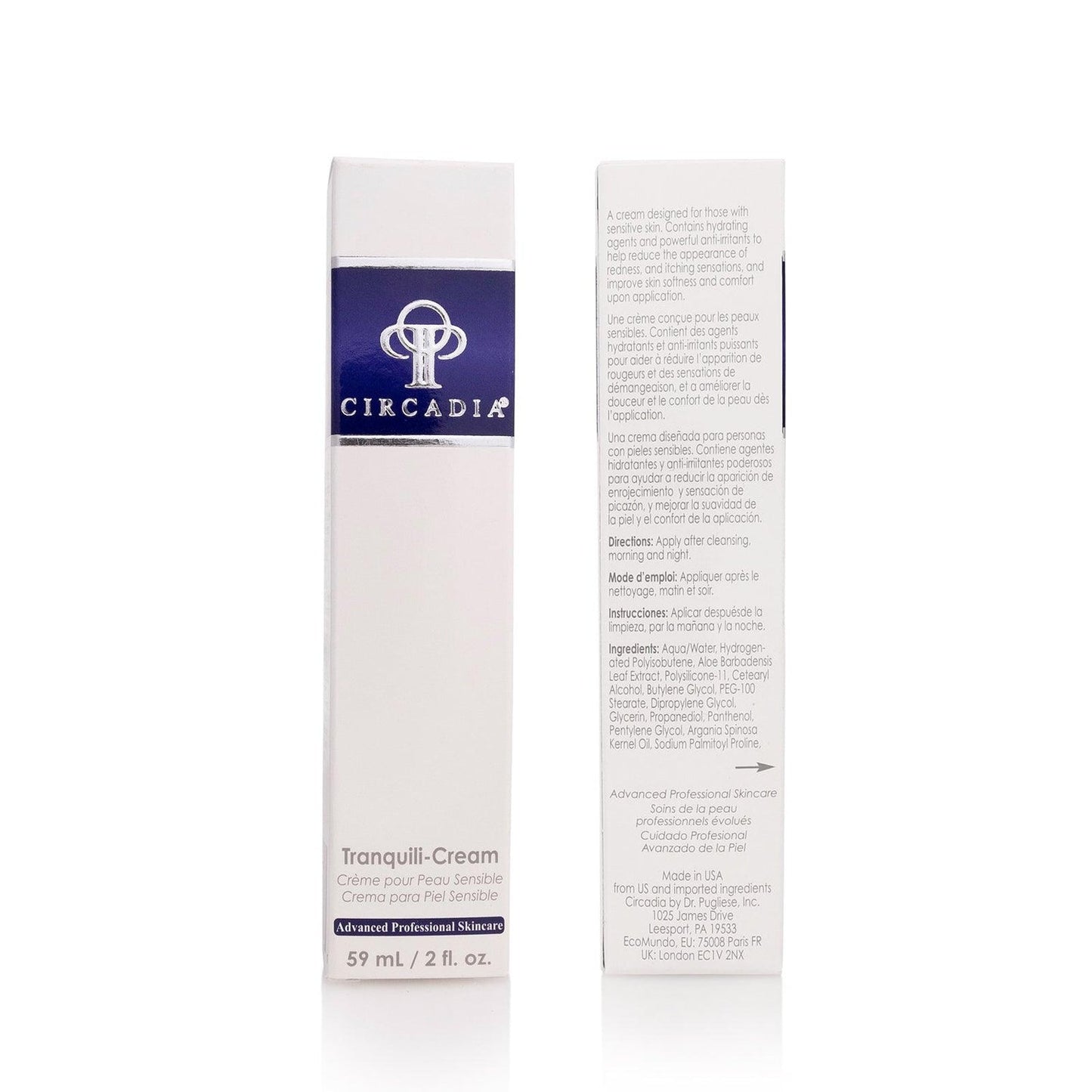 Tranquili Cream 2 oz