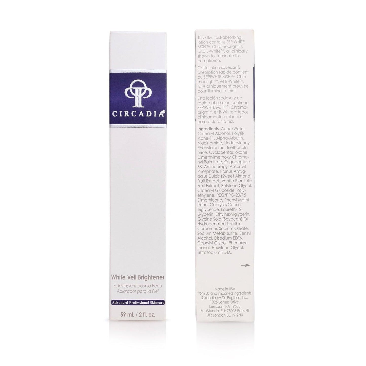 White Veil Brightner 2 oz