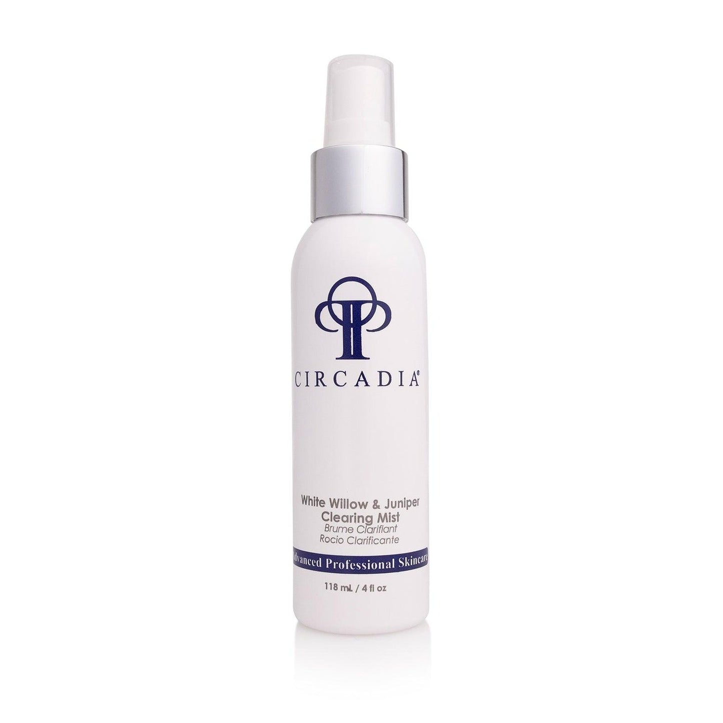 White Willow & Juniper Clearring Mist 4 oz