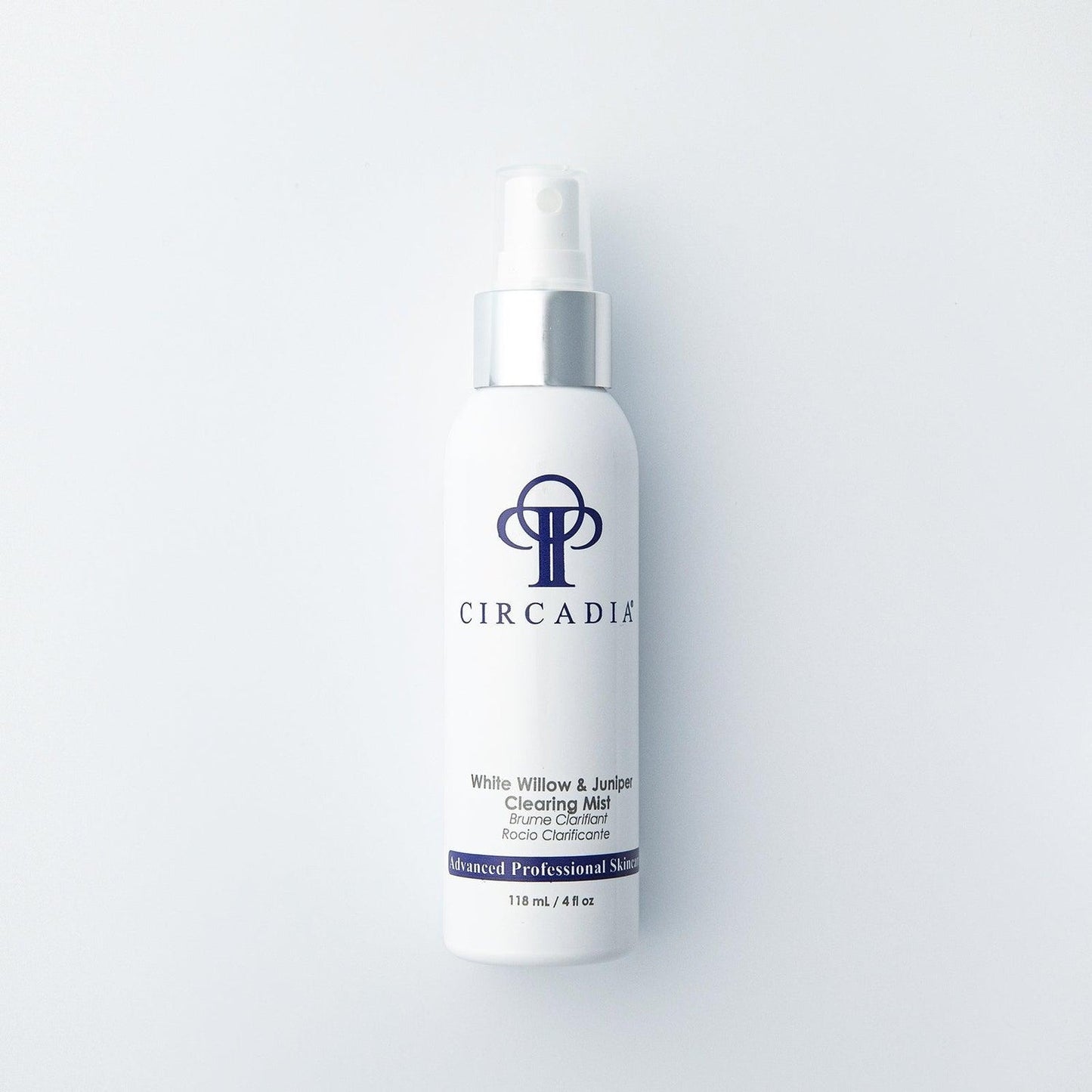 White Willow & Juniper Clearring Mist 4 oz