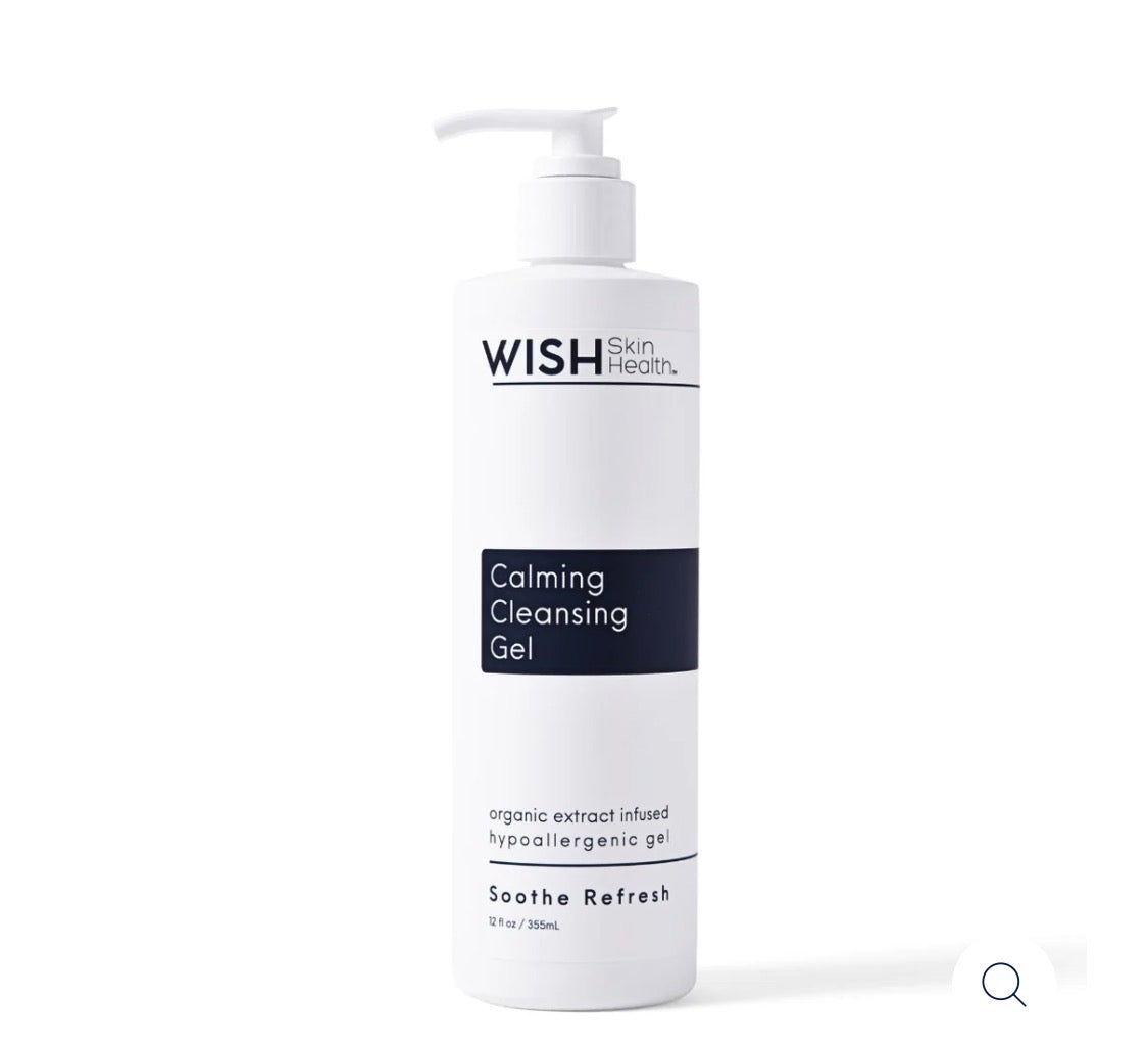 Calming Cleansing Gel