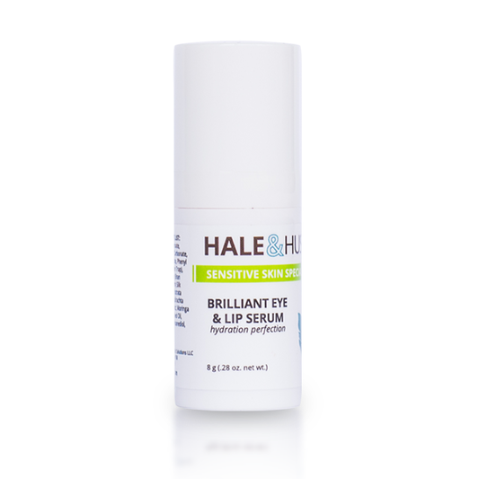 Hydrating Eye & Lip Serum .3 oz