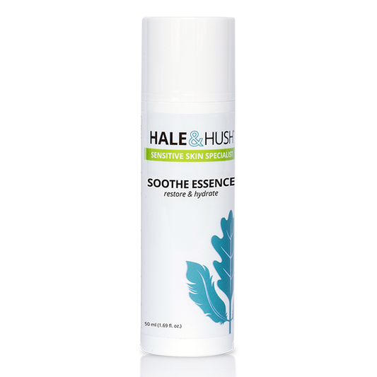 Hydrate Soothe Essence Serrum 1.7oz.