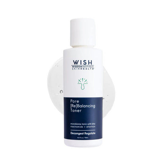 Pore ReBalancing Toner