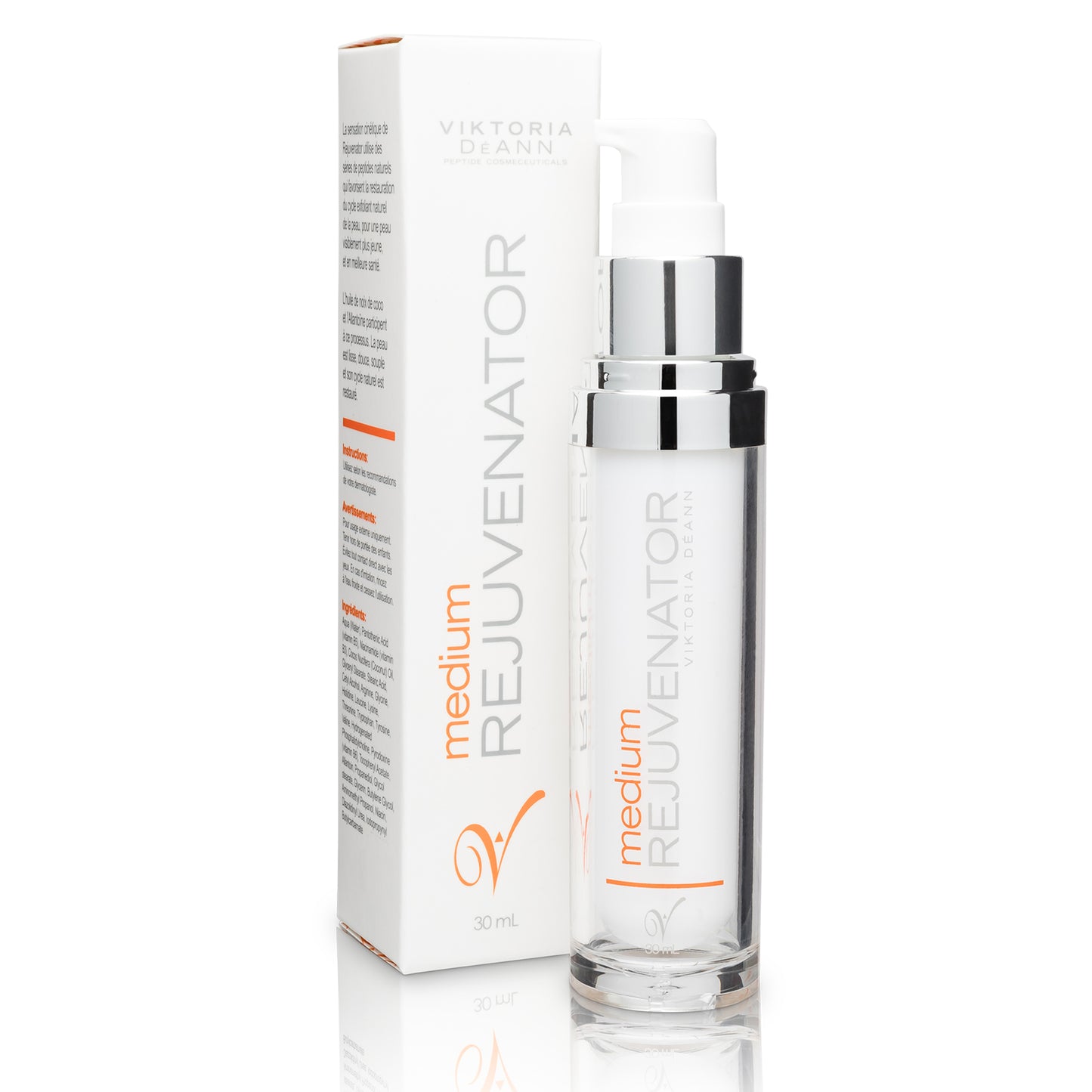 Medium Peptide Rejuvenator 1 oz