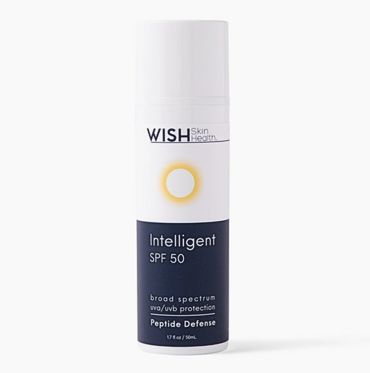 Intelligent SPF50