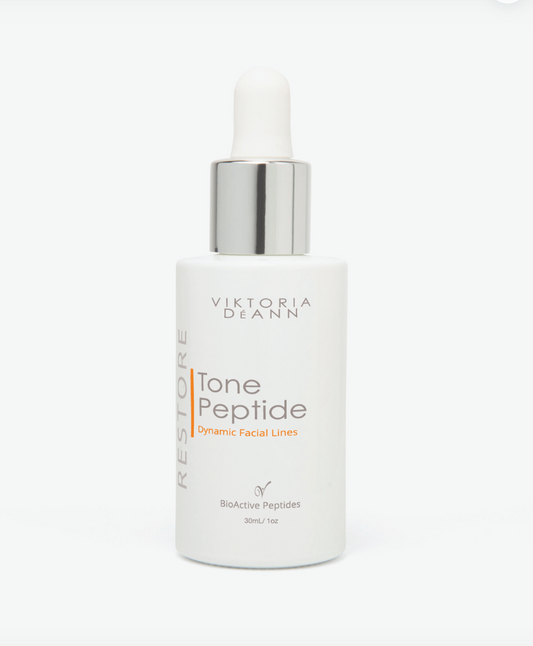 Tone Peptide 1oz.