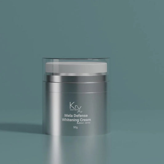 KrX Mela Défense Whitening Cream