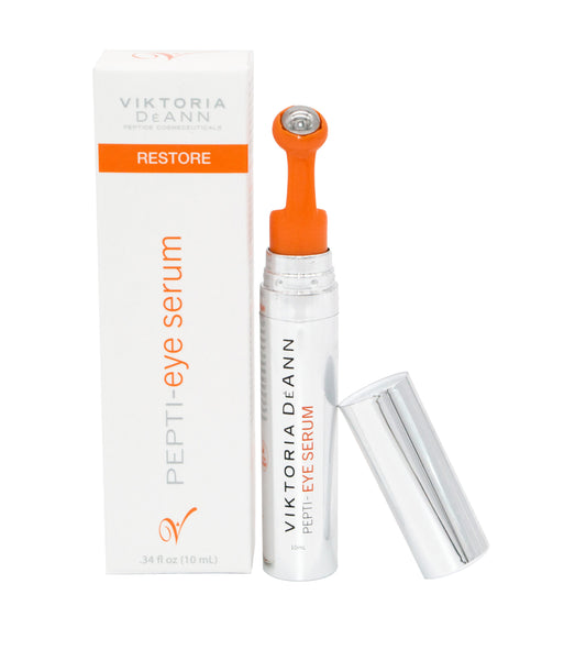 Peptide Eye Serum .34 oz