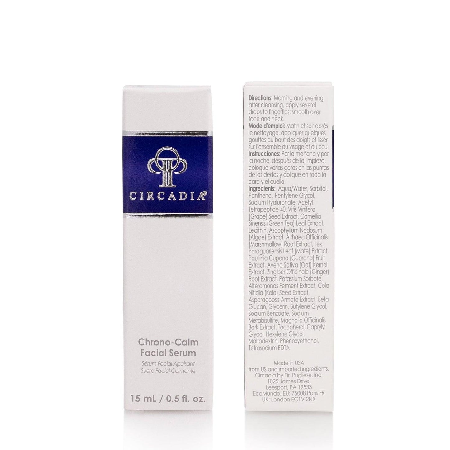 Chrono Calm Serum 0.5 oz