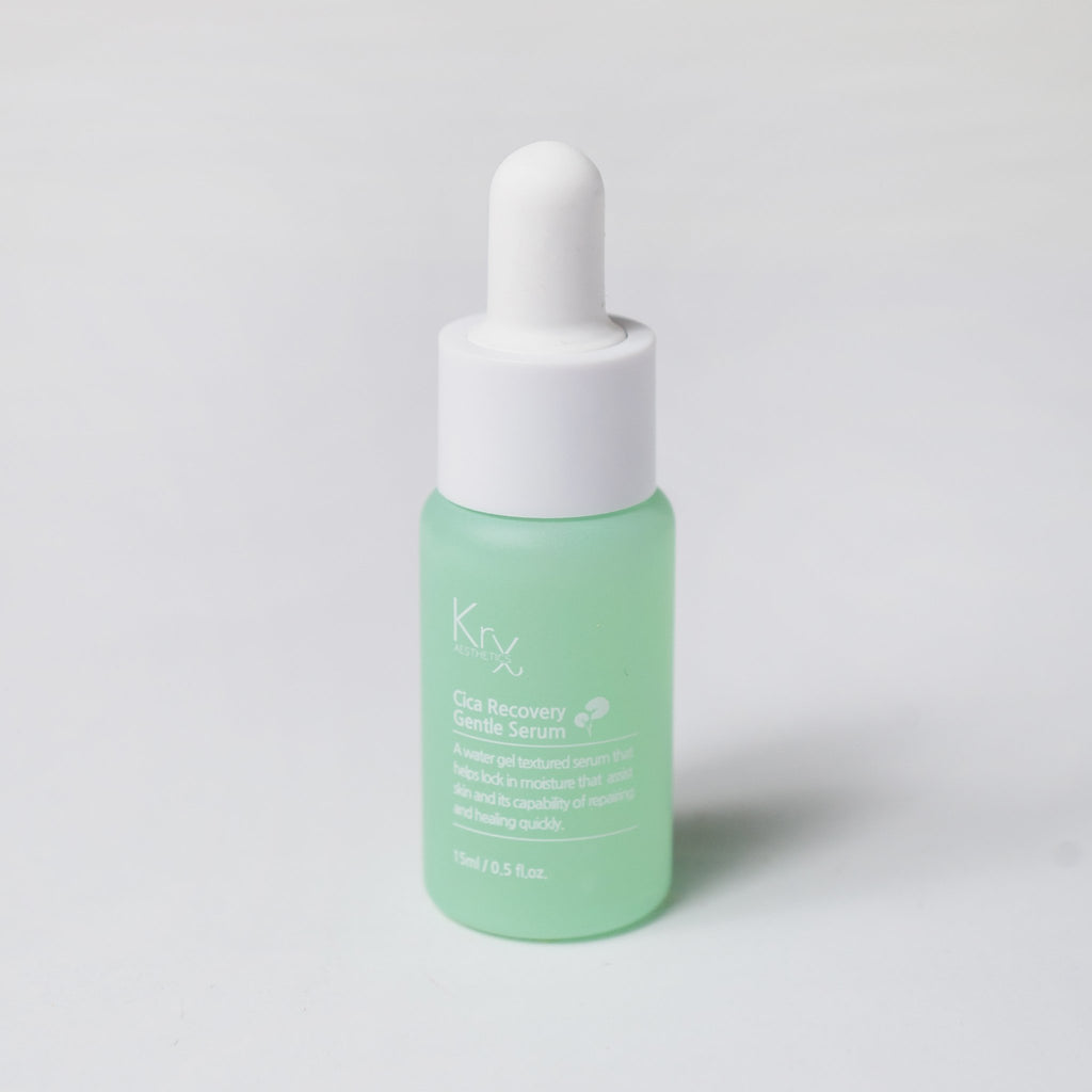 KrX Cica Recovery Gentle Serum